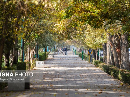 شروع پاییز با گرما؛ پیش‌بینی بارش‌های مطلوب پاییزی