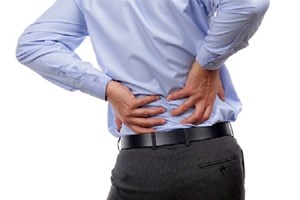 اگر کمردرد دارید شنا کنید