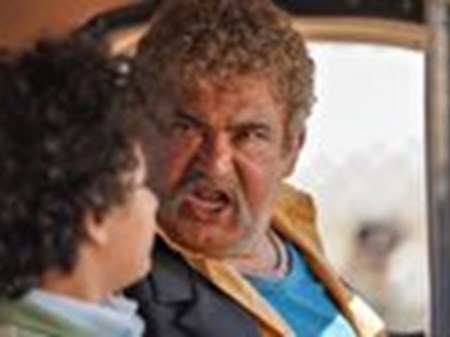 نادر سلیمانی ایفاگر نقشی تازه در «دیوار دفاعی»