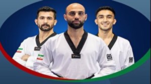 پاراگرندپری موجو؛ تیم مردان تکواندو ایران ۳ مدال طلا و برنز کسب کرد