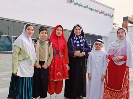 کودکان را به وطن پیوند بزنیم نه به ترس