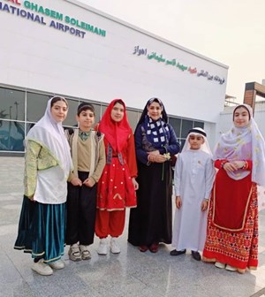 کودکان را به وطن پیوند بزنیم نه به ترس