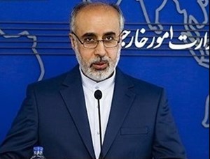 کنعانی: تحرکات منطقهای رژیم صهیونیستی از دیدگان نافذ ایران پنهان نمیماند