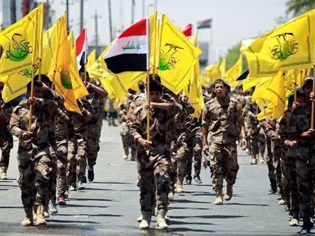 النجباء: آیا پاسخ عراق به حمایت‌های ایران، توقف پروازهاست؟
