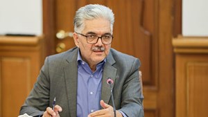 معاون شهرسازی و معماری وزیر راه و شهرسازی: توسعه شهری در محدوده‌های فرونشستی ممنوع می‌شود