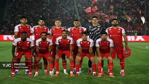 ترکیب احتمالی پرسپولیس برابر فولاد خوزستان