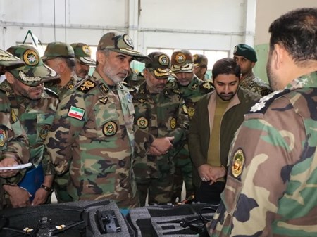 فرمانده نیروی زمینی ارتش: قطعات مورد نیاز نزاجا در «زَرهَرن» تولید و بهینه‌سازی می‌شوند