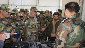 فرمانده نیروی زمینی ارتش: قطعات مورد نیاز نزاجا در «زَرهَرن» تولید و بهینه‌سازی می‌شوند