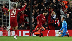 محمد صلاح رکوردشکنی کرد