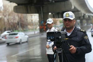 برگزارى کلاس هاى آموزشى قرارگاه سرعت براى رانندگان متخلف
