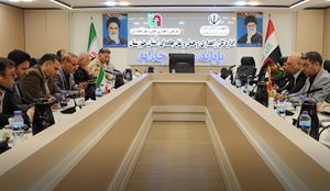 تردد موقت خودروهای ایرانی و عراقی بین استانهای خوزستان و میسان