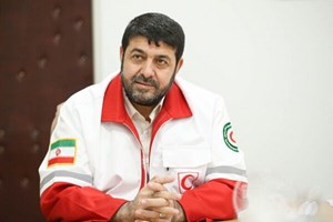 رئیس جمعیت هلالاحمر مطرح کرد؛ شناسایی بیماریهای شایع در راهپیمایی اربعین