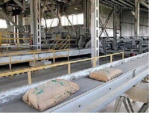 ایران؛ رتبه ششم تولید سیمان در جهان