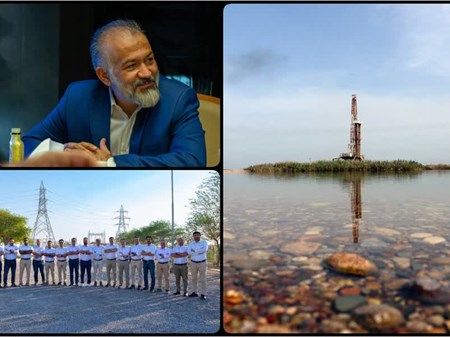 احیا و افزایش تولید چاه‌‌های آزادگان جنوبی با تدبیر گروه پتروپارس