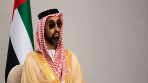 طحنون بن زاید؛ معمار بازسازی روابط امارات با ایران