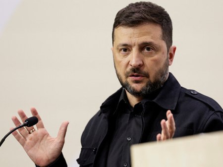 موافقت زلنسکی با پیشنهادهای آمریکا برای آتش‌بس