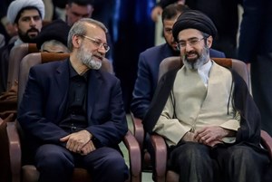 پیام تسلیت حضرت آیت‌الله سیّدمجتبیٰ حسینی خامنه‌ای در پی شهادت علی لاریجانی