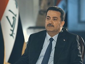 نخست وزیر عراق: حضور گروههای مسلح مخالف ایران در عراق غیرقانونی است
