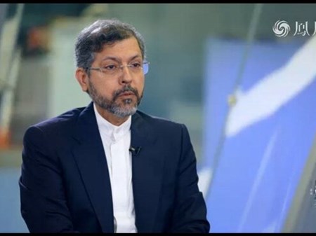 خطیب زاده: عجله‌ای برای ورود به هر نوع تعامل غیرمستقیم با آمریکا نداریم