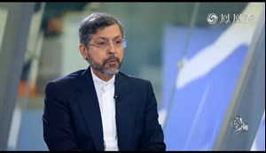 خطیب زاده: عجلهای برای ورود به هر نوع تعامل غیرمستقیم با آمریکا نداریم