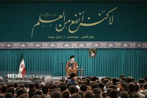 به مناسبت گرامیداشت روز معلم؛ جمعی از معلمان و فرهنگیان با رهبر انقلاب دیدار می‌کنند