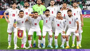 ایران بهترین تیم مرحله گروهی جام ملتهای آسیا شد