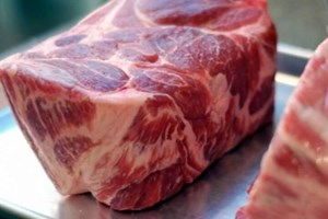 واردات گوشت منجمد افزایش مییابد