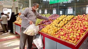 رئیس اتحادیه بارفروشان: کمبودی در عرضه میوههای پاییز نداریم