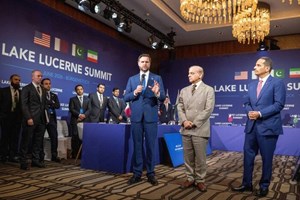 خبرنگار ایرنا از سوئیس گزارش می‌دهد: نقشه‌راه ۶۰ روزه بورگن‌اشتوک؛ آزمون اجرای تعهدات آمریکا آغاز شد