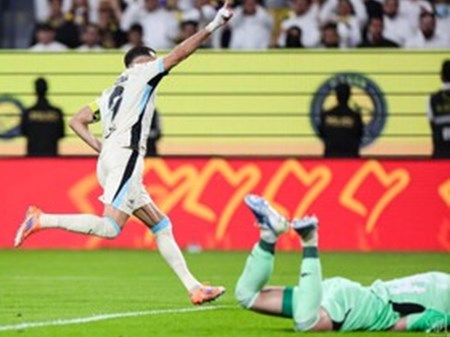 حذف رونالدو و النصر از جام حذفی عربستان/ بنزما برنده تقابل با CR۷