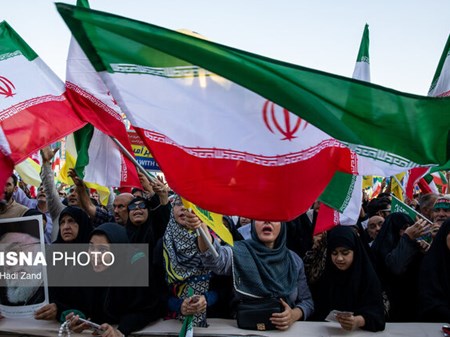 ۴ دستاورد ایران از جنگ تحمیلی ۱۲ روزه