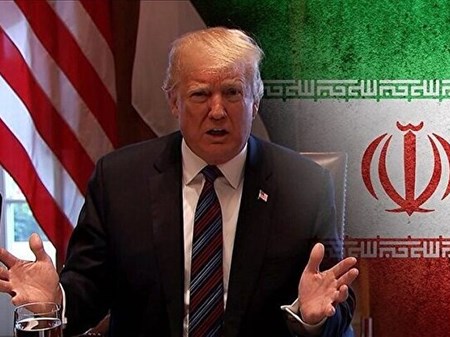 تکرار ادعا‌های ترامپ درباره ایران