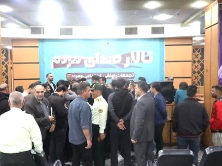 استاندار خوزستان: تالار صدای مردم در اهواز راه اندازی شد