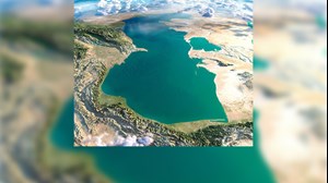 معاون دفتر رئیسجمهور به شایعات درباره دریای خزر پاسخ داد