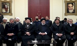 رونمایی رئیس جمهور از دانشنامه الکترونیکی امام خمینی (ره)