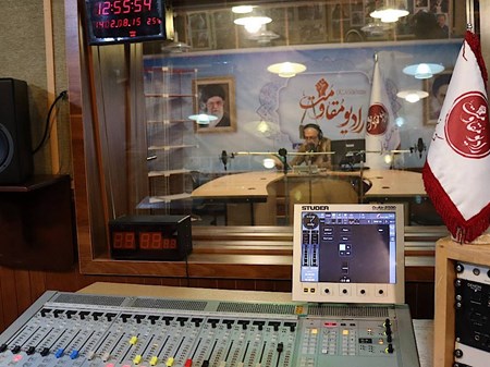 رادیو مقاومت اول دی‌ماه فعالیت خود را آغاز می‌کند