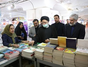 رییسجمهور: ناشران منتظر خبرهای خوش در زمینه تأمین کاغذ باشند