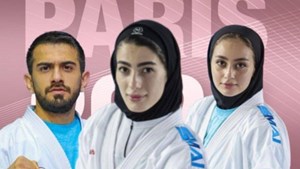 لیگ جهانی کاراته وان/ ۳ مدال طلا، نقره و برنز به کاراته کاهای ایران رسید