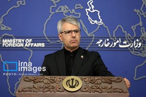نشست خبری سخنگوی وزارت‌خارجه؛ بقائی: همه ارکان نظام در روند تصمیم‌گیری، هماهنگ، همدل و یک‌صدا کار را پیش بردند