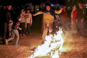 مراقب کلاهبرداری در خصوص چهارشنبه سوری باشیم