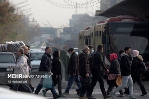 به دنبال تشدید آلودگی هوا تاکید شد؛ هشدار وزارت بهداشت به مردم؛ در خانه بمانید