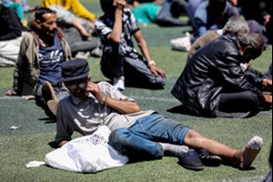 راهاندازی سامانه غربال «معتادان متجاهر» در کشور برای «تشخیص چهره» آنها