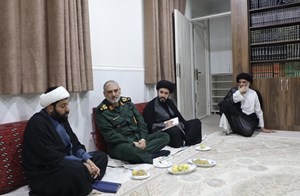 نماینده ولی فقیه در استان خوزستان و امام جمعه اهواز: سفر هیئت دفتر مقام معظم رهبری به خوزستان، پیام تکریم مقاومت و پیگیری مشکلات مردم است
