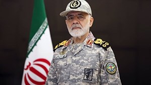 سرلشکر عبداللهی به سران آمریکا و رژیم صهیونی:برای تصمیم‌های احمقانه شما لحظه‌شماری می‌کنیم