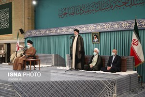 پاسخ رییسجمهور به توصیه رهبر انقلاب