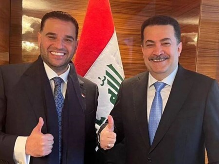 دخالت و خط‌دهی نماینده آمریکا در عراق