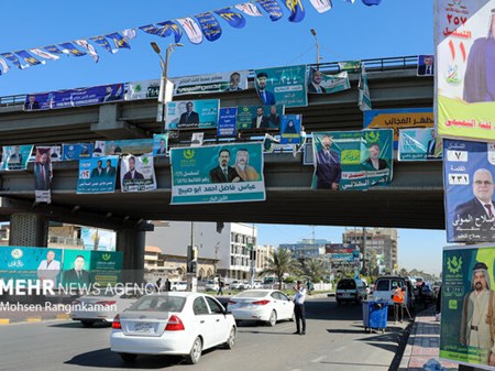 مداخلات آمریکا در انتخابات عراق؛ توطئه علیه «حشد شعبی» در دستور کار