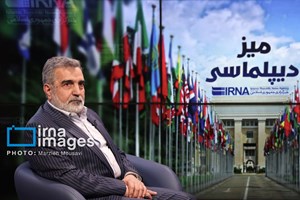 کمالوندی: به کشورهای منطقه درباره تبعات تداوم حمله به تاسیسات هسته‌ای ایران هشدار داده‌ایم