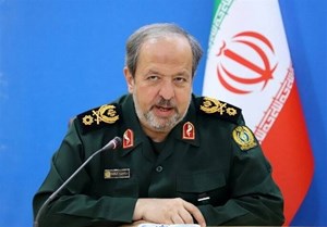 سرپرست وزارت دفاع تاکید کرد: دستمان روی ماشه است/ آمادگی ایران برای گسترش همکاری‌های دفاعی با قطر