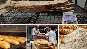 فروش نان یارانه‌ای بالاتر از قیمت مصوب تخلف است